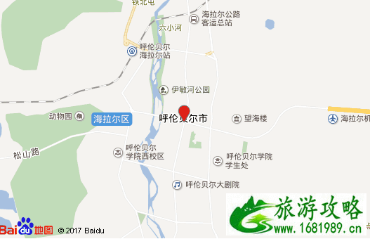呼伦贝尔美食介绍