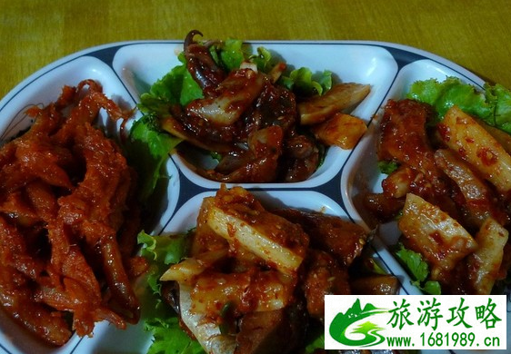 丹东有什么好吃的 丹东特色美食有什么 丹东有什么好吃的 丹东特色美食有什么