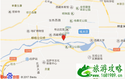 拉萨有什么好吃的 拉萨有什么好吃的