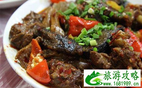 凤凰血粑鸭哪家最正宗 凤凰血粑鸭哪家好吃