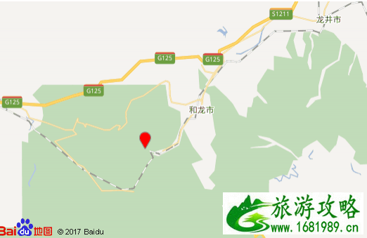 长白山有哪些好吃的 长白山美食推荐