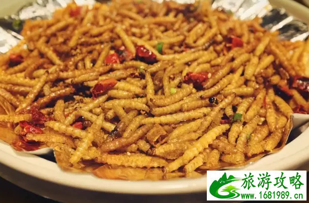 武汉有哪些特别的美食
