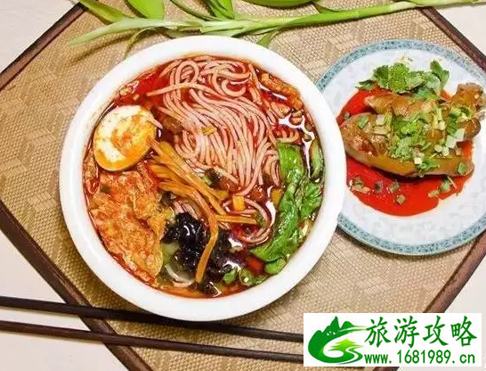 武汉有哪些特别的美食