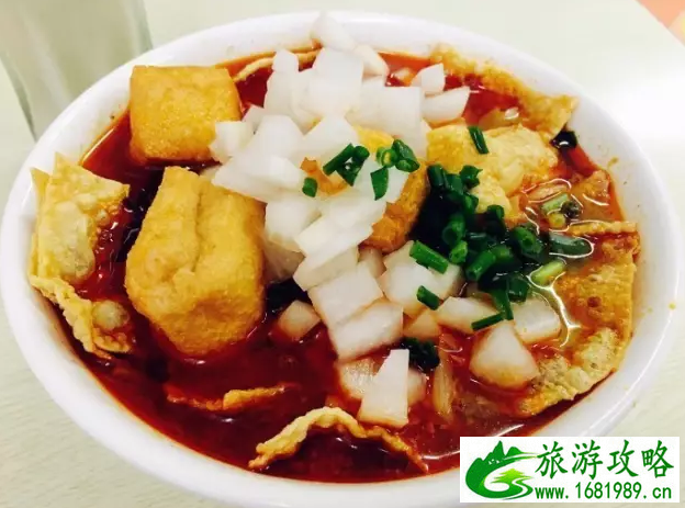 武汉有哪些特别的美食