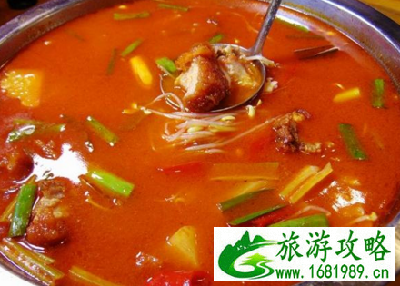 南宁滨都美食广场有哪些小吃 南宁滨都美食广场有哪些小吃