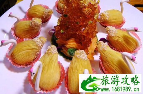 南宁滨都美食广场有哪些小吃 南宁滨都美食广场有哪些小吃