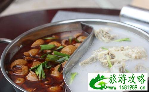 重庆油碟鸳鸯锅好吃吗