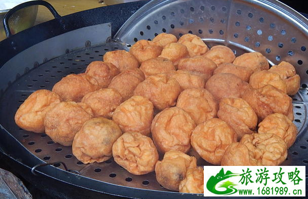 临海紫阳古街美食有哪些 临海紫阳古街有什么好吃的小吃 临海紫阳古街美食有哪些 临海紫阳古街有什么好吃的小吃