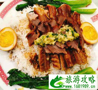 广东小巷美食推荐 广东有什么特色小吃 广东小巷美食推荐 广东有什么特色小吃