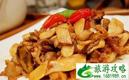 花鸟岛有什么好吃的 花鸟岛有什么好吃的