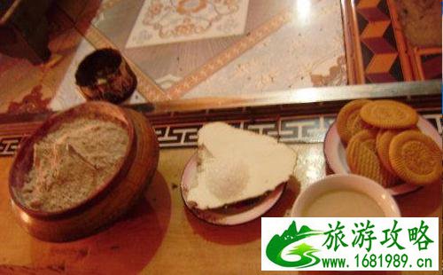 香格里拉有什么好吃的 香格里拉有什么好吃的