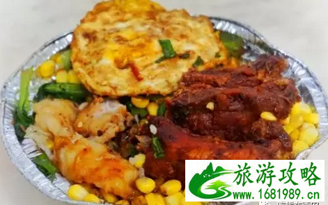 西安哪里有好吃的煲仔饭
