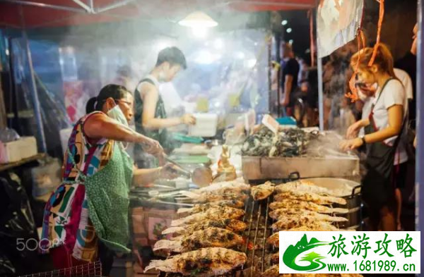 泰国曼谷美食攻略 泰国曼谷夜市美食攻略 泰国曼谷美食攻略 泰国曼谷夜市美食攻略
