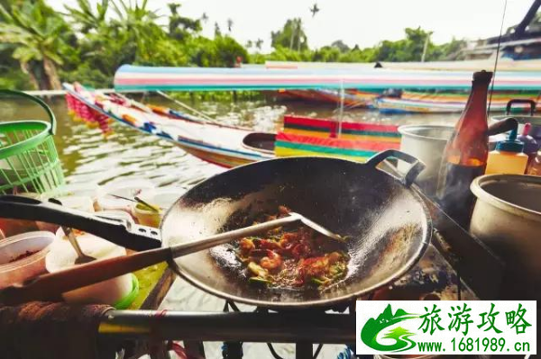泰国曼谷美食攻略 泰国曼谷夜市美食攻略 泰国曼谷美食攻略 泰国曼谷夜市美食攻略