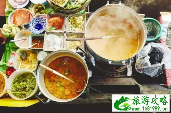 泰国曼谷美食攻略 泰国曼谷夜市美食攻略 泰国曼谷美食攻略 泰国曼谷夜市美食攻略