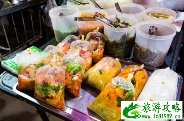 泰国曼谷美食攻略 泰国曼谷夜市美食攻略 泰国曼谷美食攻略 泰国曼谷夜市美食攻略