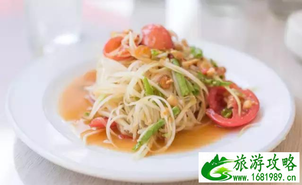 泰国曼谷美食攻略 泰国曼谷夜市美食攻略 泰国曼谷美食攻略 泰国曼谷夜市美食攻略