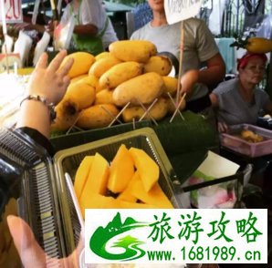泰国曼谷美食攻略 泰国曼谷夜市美食攻略 泰国曼谷美食攻略 泰国曼谷夜市美食攻略