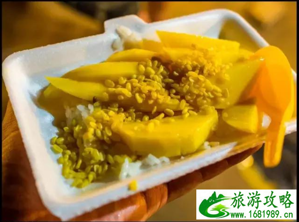 泰国曼谷美食攻略 泰国曼谷夜市美食攻略 泰国曼谷美食攻略 泰国曼谷夜市美食攻略