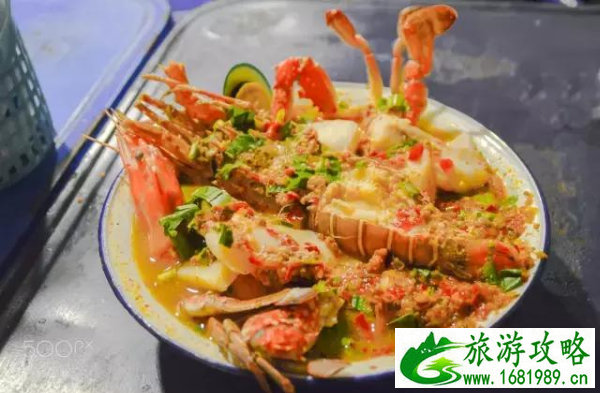 泰国曼谷美食攻略 泰国曼谷夜市美食攻略 泰国曼谷美食攻略 泰国曼谷夜市美食攻略