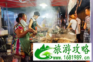 泰国曼谷美食攻略 泰国曼谷夜市美食攻略 泰国曼谷美食攻略 泰国曼谷夜市美食攻略