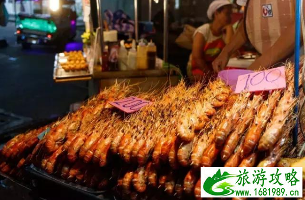 泰国曼谷美食攻略 泰国曼谷夜市美食攻略 泰国曼谷美食攻略 泰国曼谷夜市美食攻略