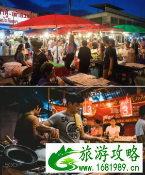 泰国曼谷美食攻略 泰国曼谷夜市美食攻略 泰国曼谷美食攻略 泰国曼谷夜市美食攻略