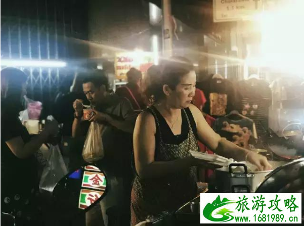 泰国曼谷美食攻略 泰国曼谷夜市美食攻略 泰国曼谷美食攻略 泰国曼谷夜市美食攻略