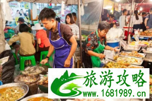 泰国曼谷美食攻略 泰国曼谷夜市美食攻略 泰国曼谷美食攻略 泰国曼谷夜市美食攻略