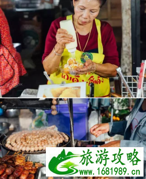 泰国曼谷美食攻略 泰国曼谷夜市美食攻略 泰国曼谷美食攻略 泰国曼谷夜市美食攻略