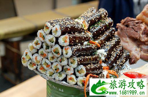 广藏市场美食攻略 广藏市场没事有哪些 广藏市场美食攻略 广藏市场没事有哪些