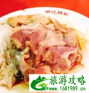 广州有哪些好吃的小吃 广州好吃的地方推荐 广州有哪些好吃的小吃 广州好吃的地方推荐