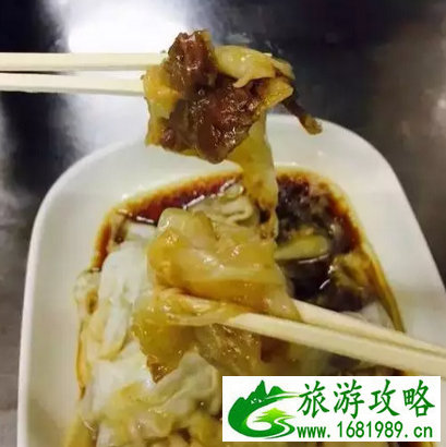 广州有哪些好吃的小吃 广州好吃的地方推荐 广州有哪些好吃的小吃 广州好吃的地方推荐