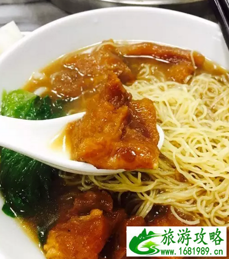 广州有哪些好吃的小吃 广州好吃的地方推荐 广州有哪些好吃的小吃 广州好吃的地方推荐