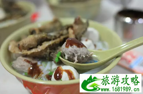 广州有哪些好吃的小吃 广州好吃的地方推荐 广州有哪些好吃的小吃 广州好吃的地方推荐