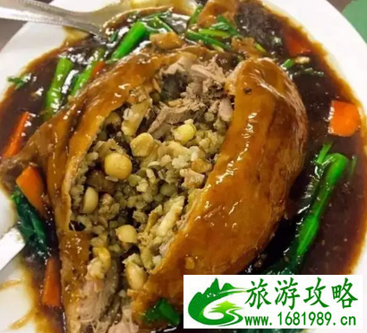 广州有哪些好吃的小吃 广州好吃的地方推荐 广州有哪些好吃的小吃 广州好吃的地方推荐