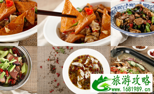 十堰周边有哪些好吃的美食 十堰周边有哪些好吃的美食