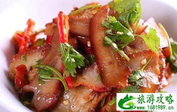 张家界必吃的美食特产有哪些 张家界必吃的美食特产有哪些
