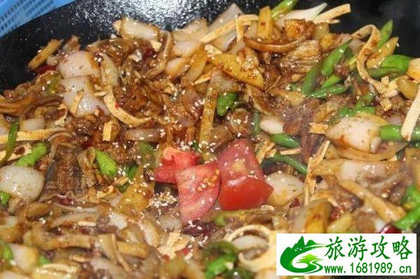 张家界必吃的美食特产有哪些 张家界必吃的美食特产有哪些
