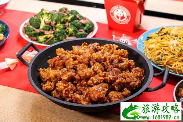 国外哪些中餐馆味道比较正