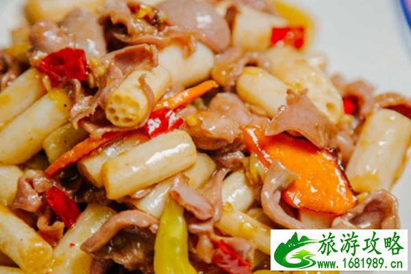湖北著名的特产有哪些 湖北特产介绍