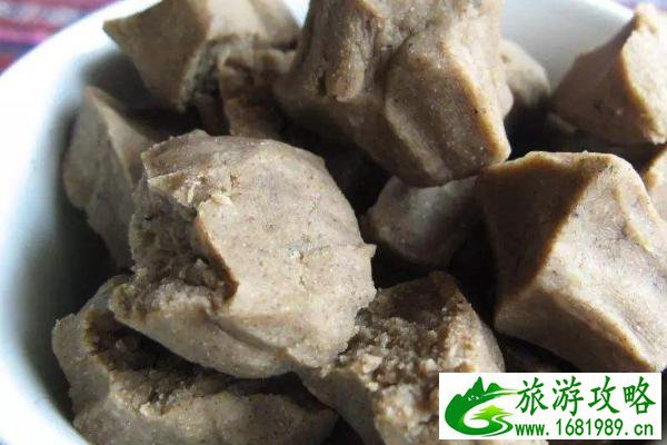 香格里拉购物买些什么 香格里拉购物攻略