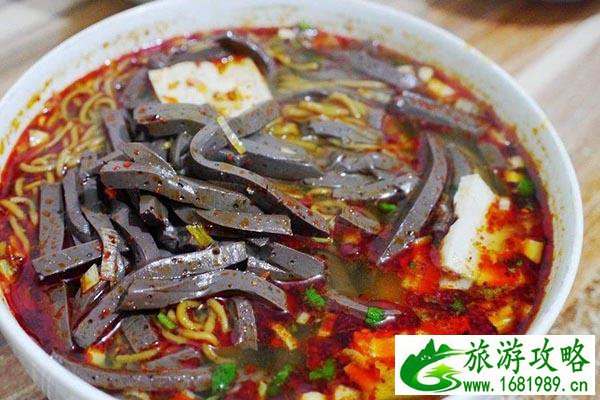 西安有哪些特产美食 西安特产美食推荐