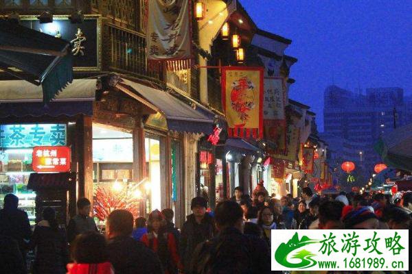 杭州3大购物好去处 杭州购物地点推荐 杭州3大购物好去处 杭州购物地点推荐