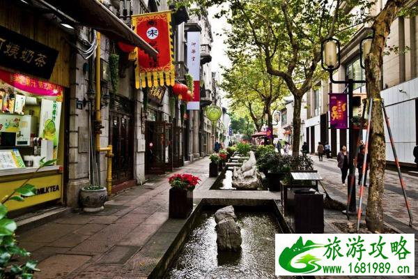 杭州3大购物好去处 杭州购物地点推荐 杭州3大购物好去处 杭州购物地点推荐