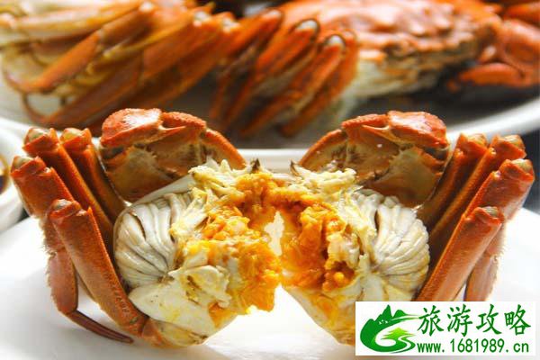 阳澄湖大闸蟹几月份最好吃 多少钱一只 阳澄湖大闸蟹几月份最好吃 多少钱一只