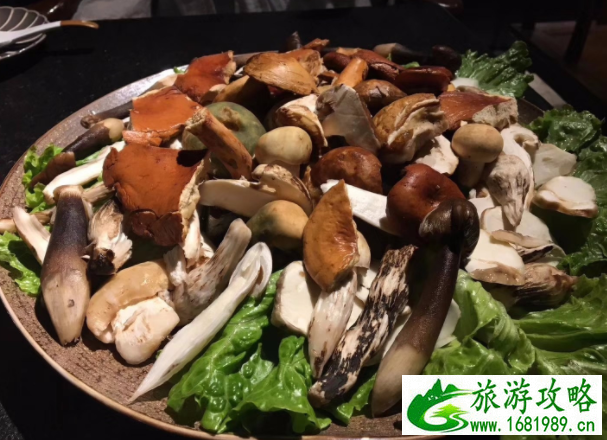 云南蘑菇哪些有毒 ​云南省野生菌中毒预警公告