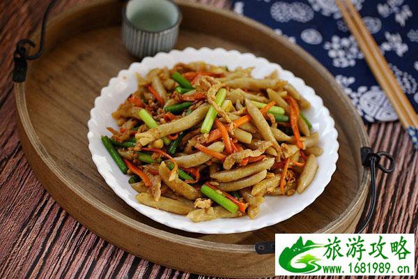 山西太原特色面食介绍