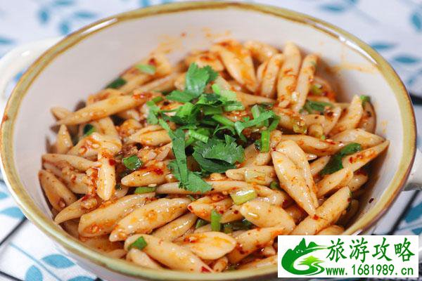 山西太原特色面食介绍