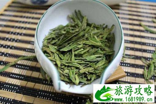 杭州特色土特产推荐